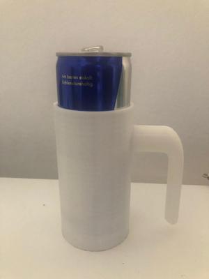 Tasse für 250ml Dosen