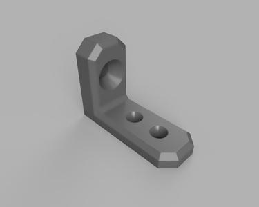 Bookshelf wall secure