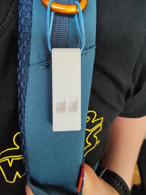 Simple Whistle (for backpack)