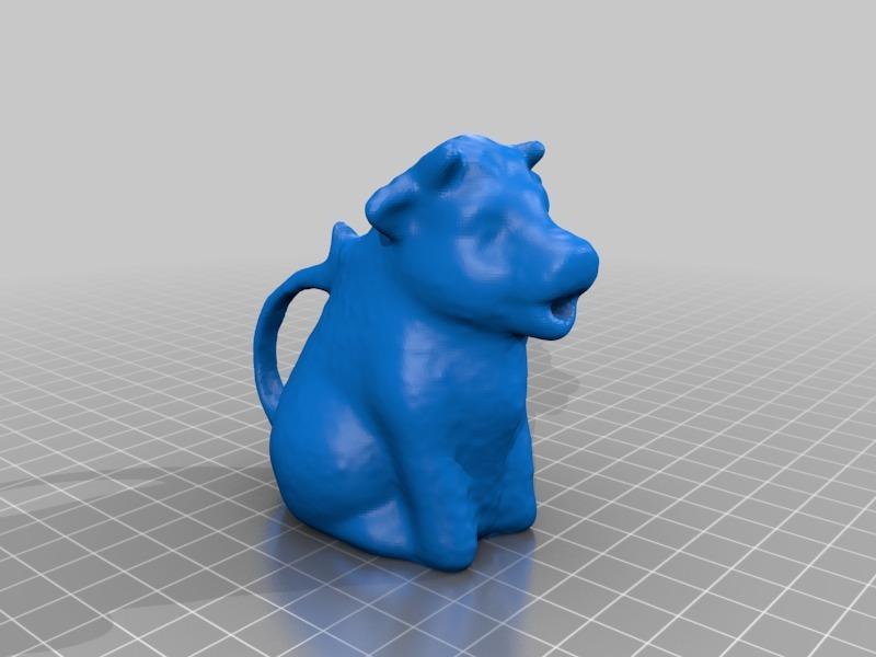 Cow Creamer