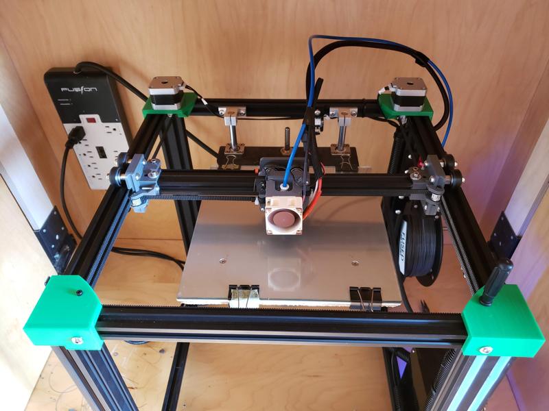 ENDER 4 COMPACT COREXY CONVERSION