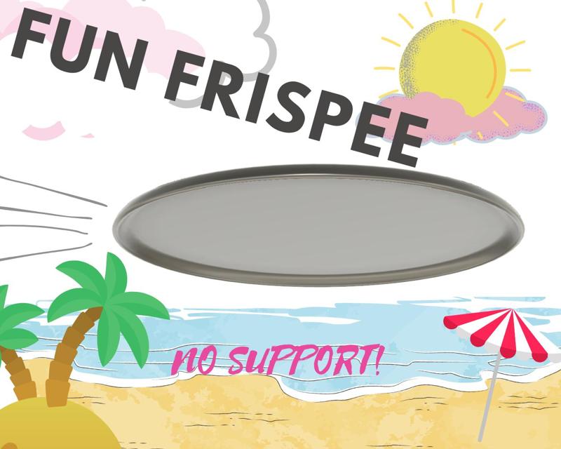 FUN Frisbee 23,5 cm (9,25in)