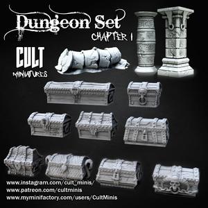 Dungeon Set: Chapter I