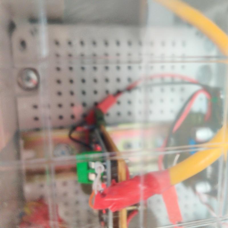 Modular Din Rail System