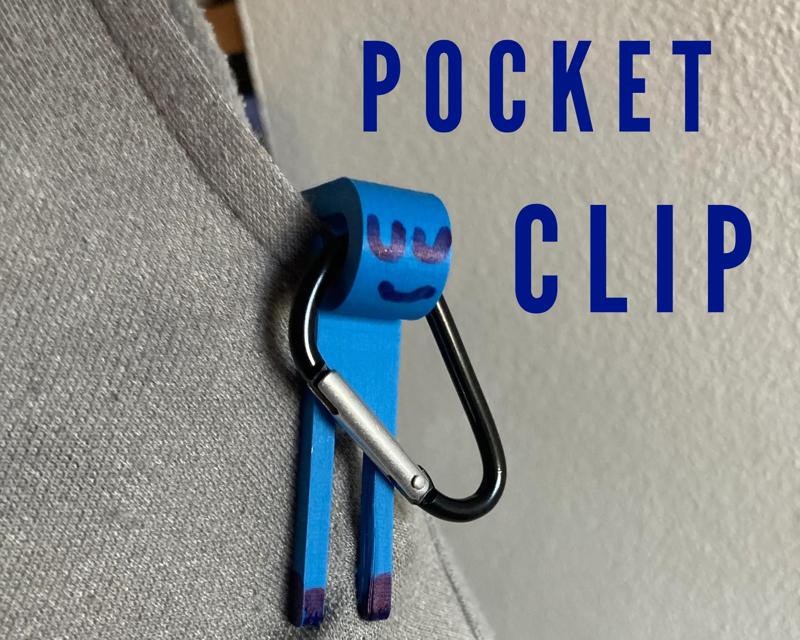 Pocket Clip