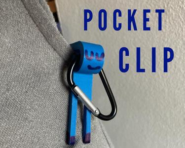 Pocket Clip