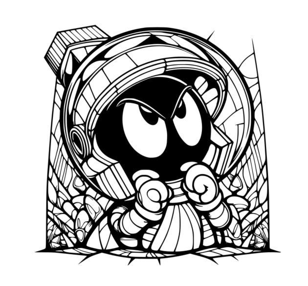 Marvin the Martian