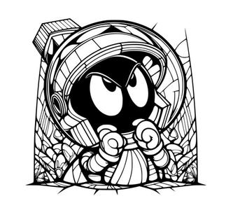 Marvin the Martian