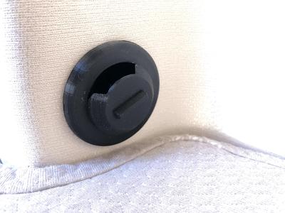 Air Outlet Hymer Grand Canyon S