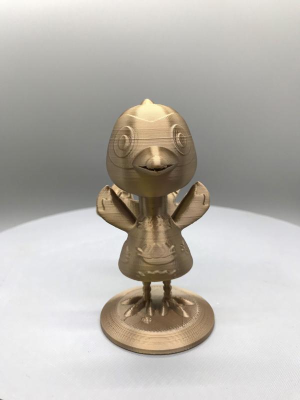 Cranston from Animal Crossing