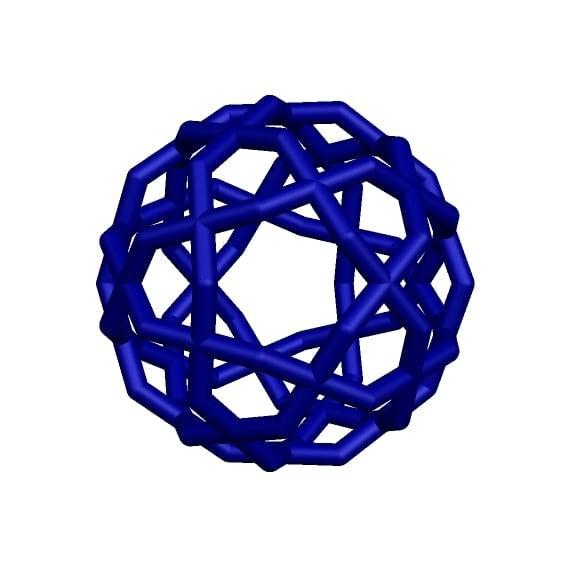CYLINDER POLYHEDRON (UNIDENTIFIED) 1