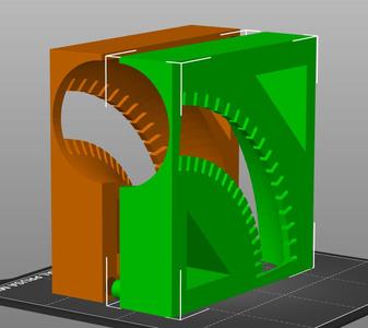 CORTE DE GRADOS PARA CODOS 2,5 " -63,5 MM  CUTTING DEGREES FOR ELBOWS 2.5 "-63.5 MM