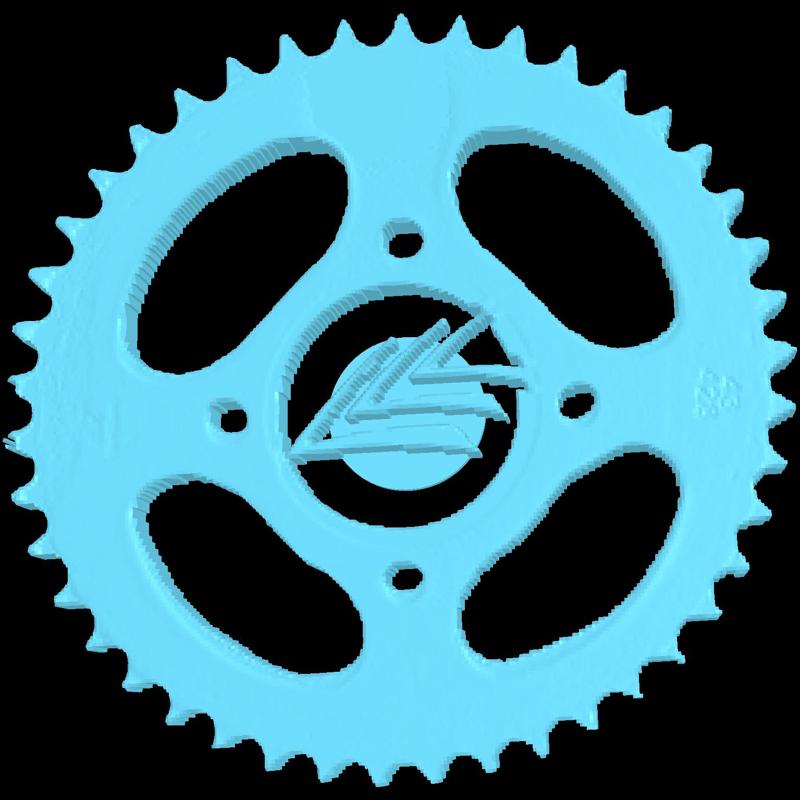 Keeway Superlight Coaster