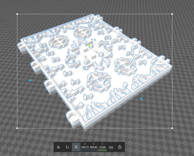 giga nid ant/fourmis