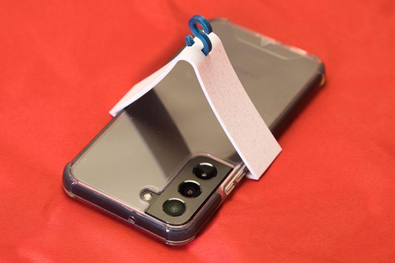 Camping Ceiling Light - Phone Holder