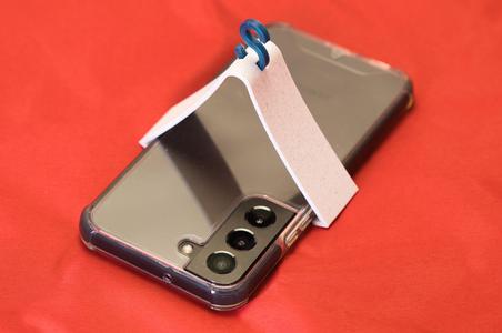 Camping Ceiling Light - Phone Holder