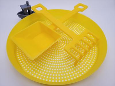 Minimalist Sand Toys