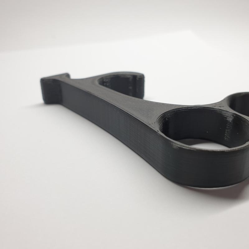 COVID-19 anti touch device