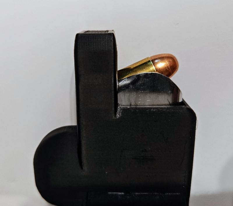 Speed loader for 1911