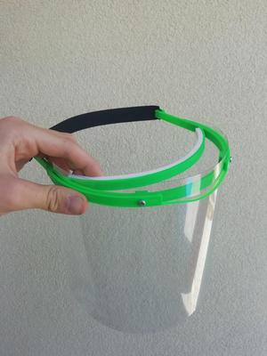 Corona (COVID-19) shield