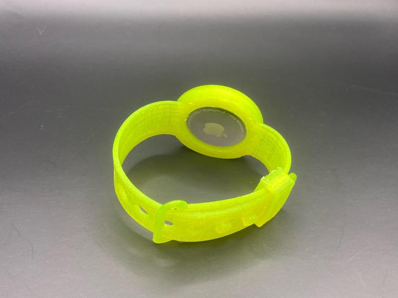 AirTag Wrist Band
