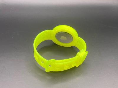 AirTag Wrist Band