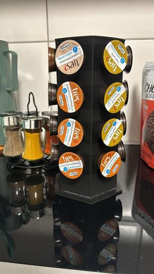 Coffe capsule tres coraçoes