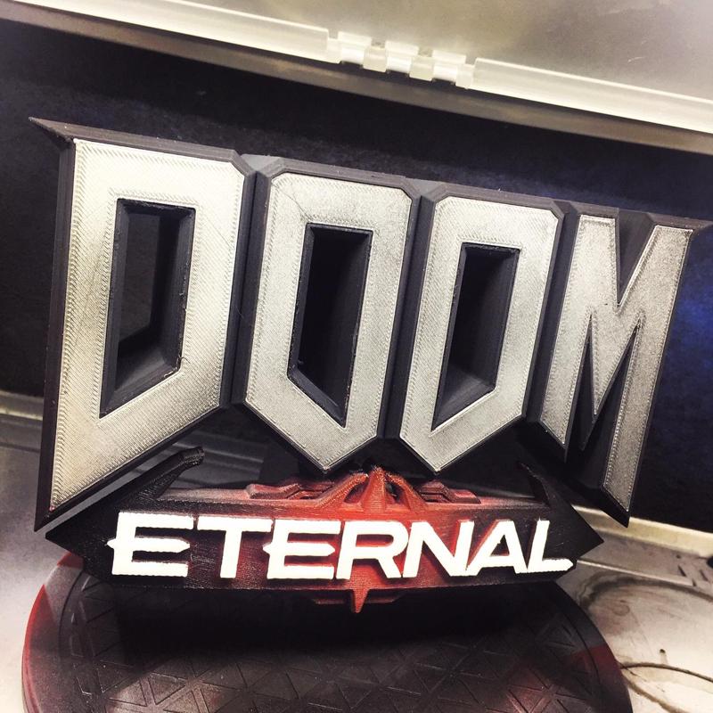 Doom Eternal Logo