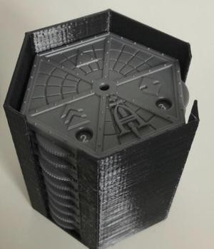 Aeronautica Imperalis Base Holder