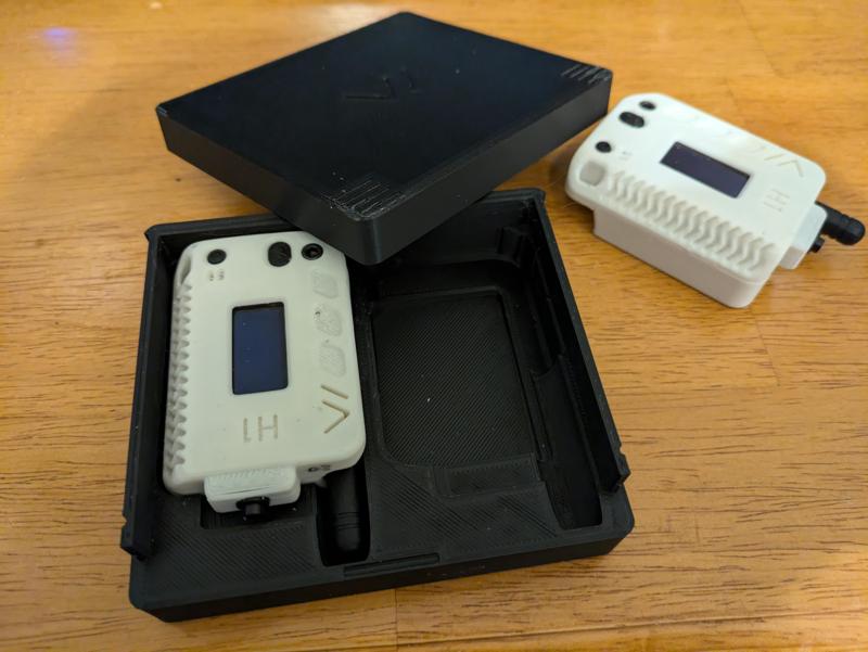 Heltec v3 Dual Carry Case