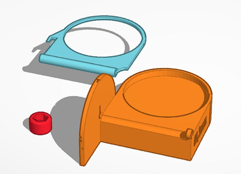 DN50 Rohrbogen Zeichenhilfe