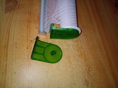 Support pour store enroulés