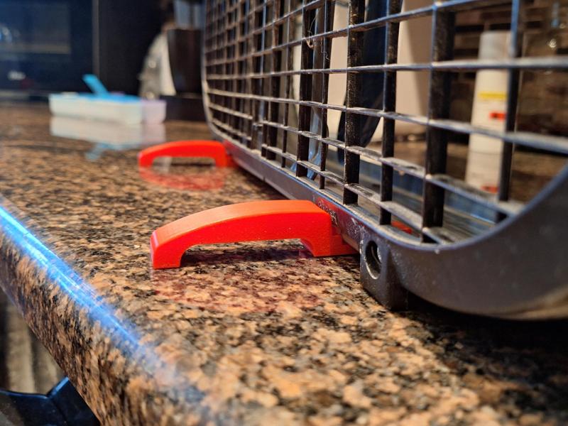 Sunbeam Box Fan Feet