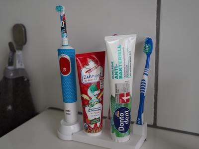 Toothbrush Stand
