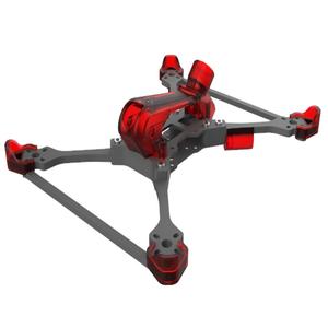 ChromoX (X Frames) - 3D Parts
