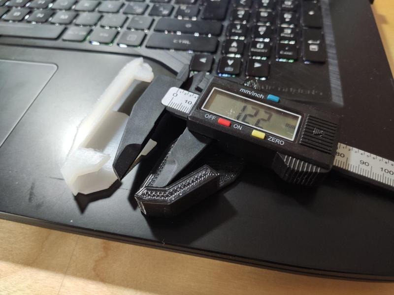 Blocco Calibro - Lock Caliper