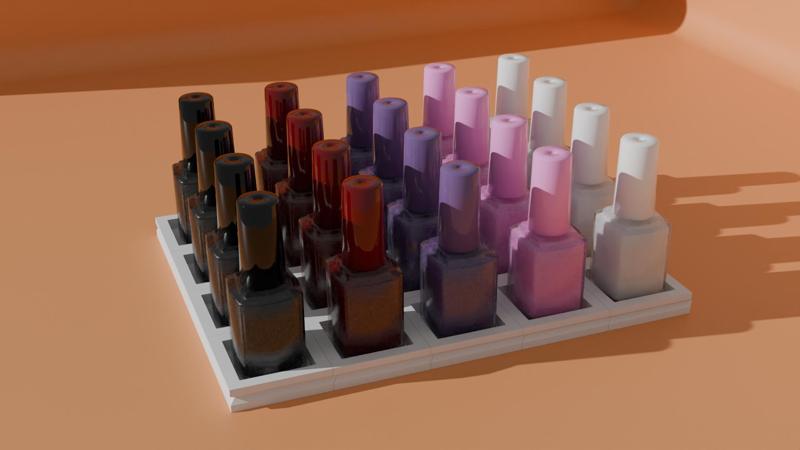 Modular Display Holder