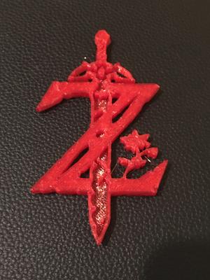 Breath of The Wild Symbol