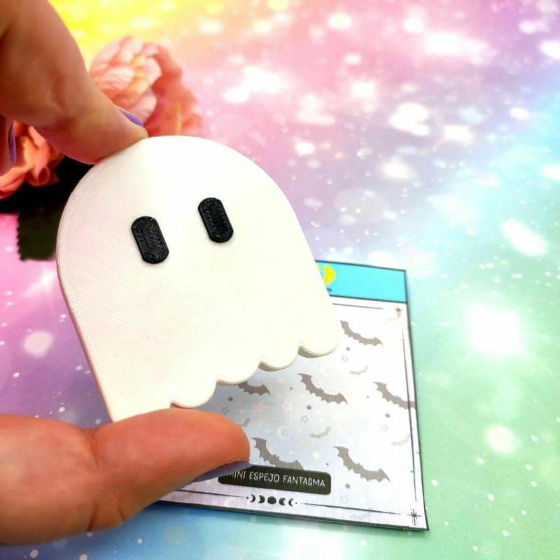 Mini espejo Fantasmita