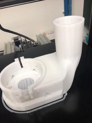 DEWALT 611 Dust Shoe