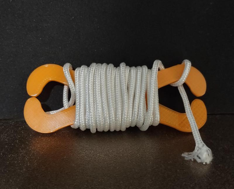 The Dog Bone Rope, Cable, Cord Holder
