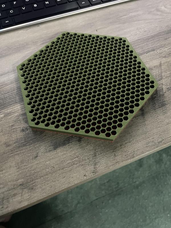 HoneyComb Trivet