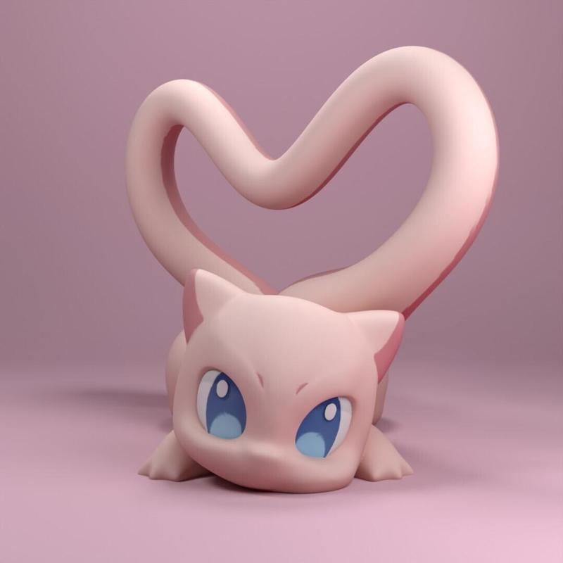 mew heart
