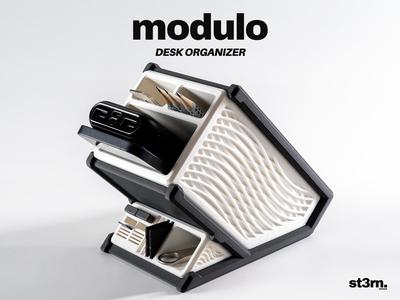 modulo ⬝ DESK ORGANIZER