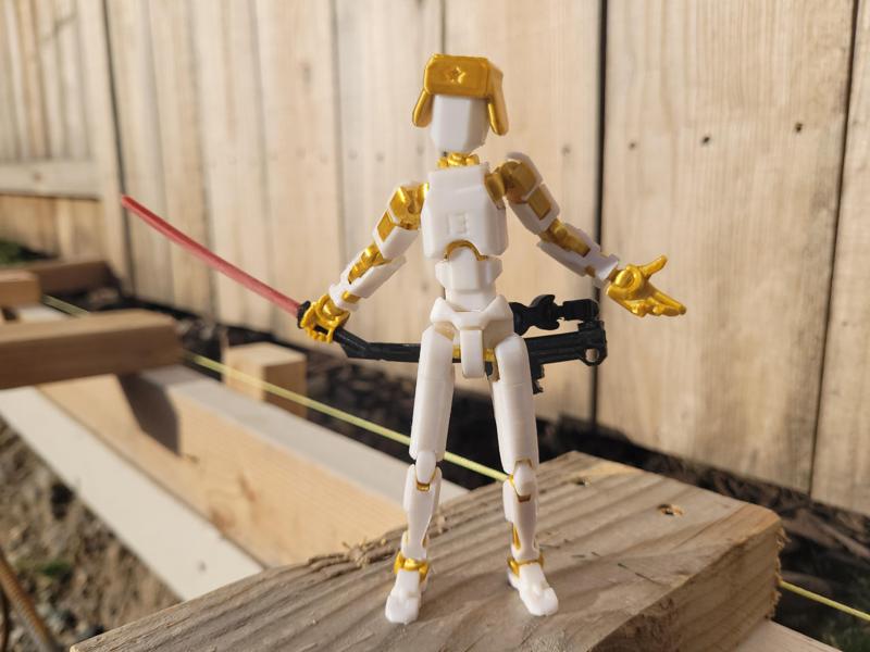 Jetstream Sam's Murasama for dummy 13 *WAIST-MOUNTED SAYA*