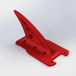 Fin for Realacc X210