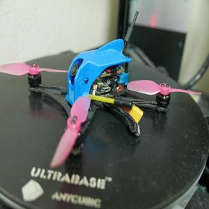 Caddx Baby Turtle mount parts for iFlight TurboBee 136RS