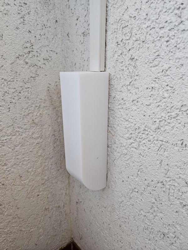 Fiber Cover - Glasfaser Abdeckung