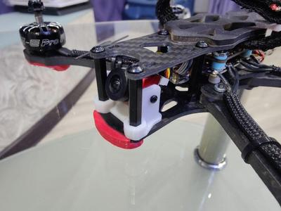 ImpulseRC APEX Caddx Ratel 2 camera mount