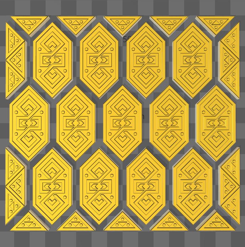 Dwarven Armor Scales
